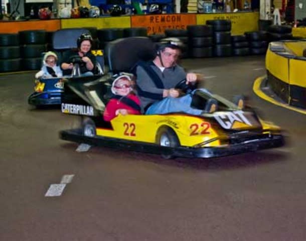 Arnold S Family Fun Center