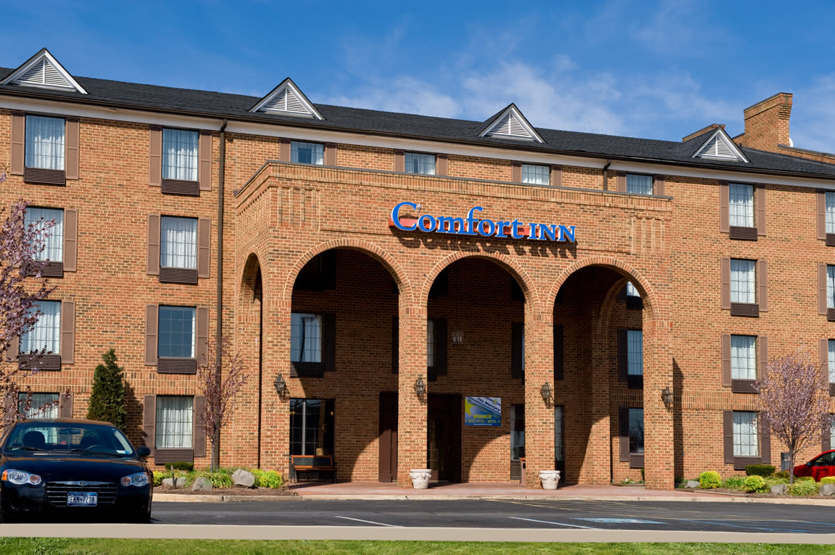 Comfort Inn Suites Pottstown