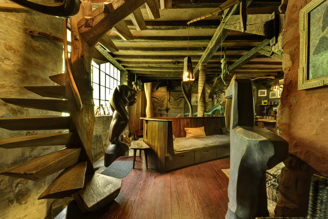 Wharton Esherick Wharton Esherick Wharton Painting