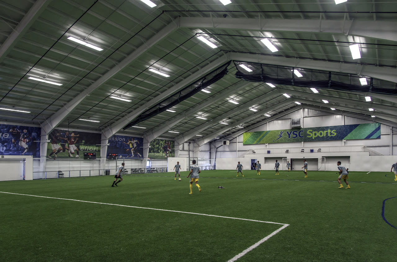 mls indoor soccer
