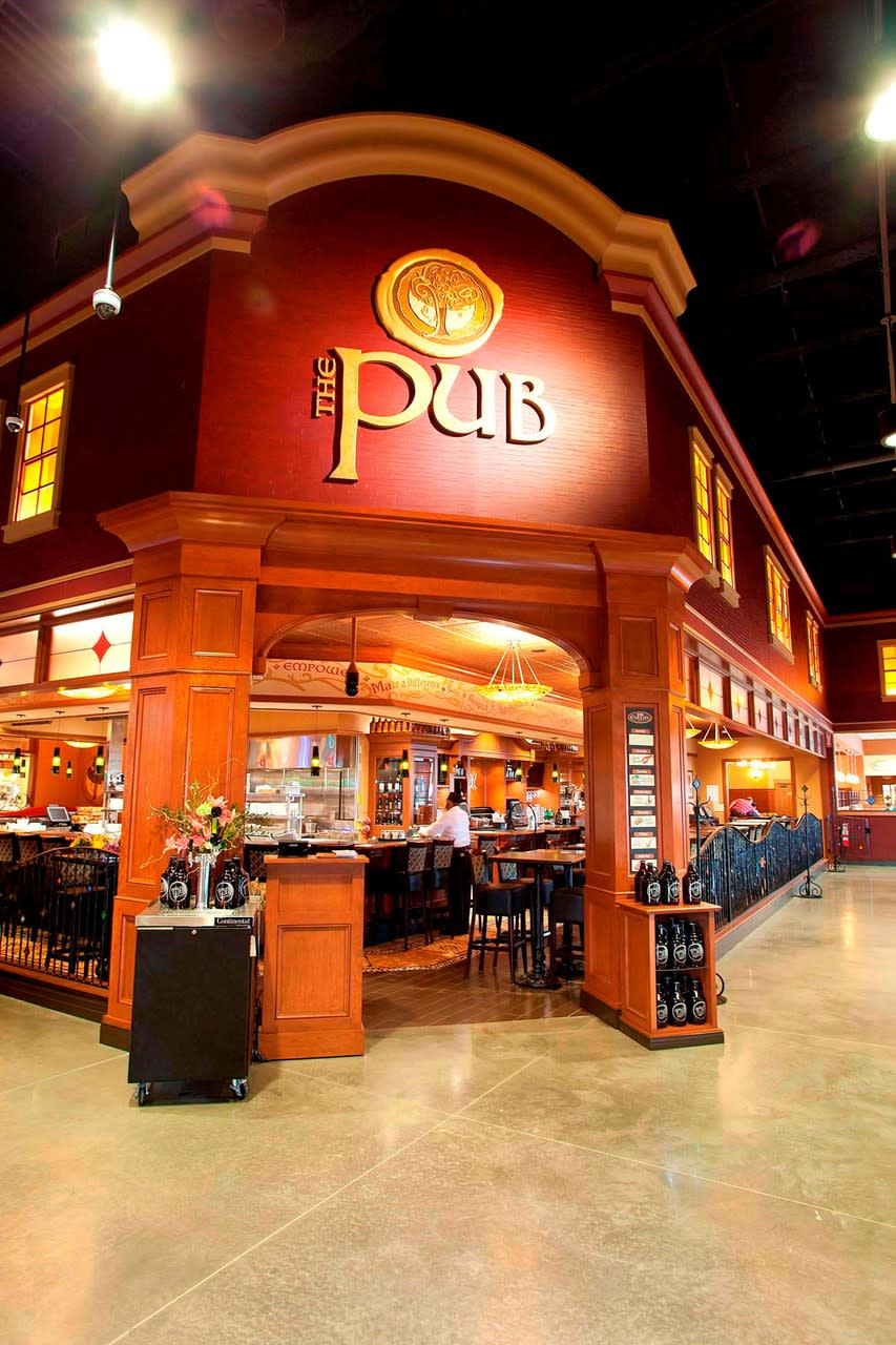 Wegmans Food Market And Pub King Of Prussia