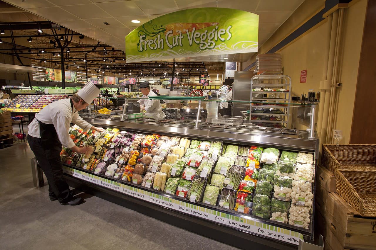 What Is Wegmans Offering For Easter Dinner / Ubd57niaa8mqgm : We had a family dinner for the ...