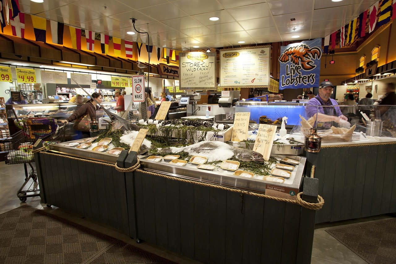 Wegmans Food Market And Pub King Of Prussia
