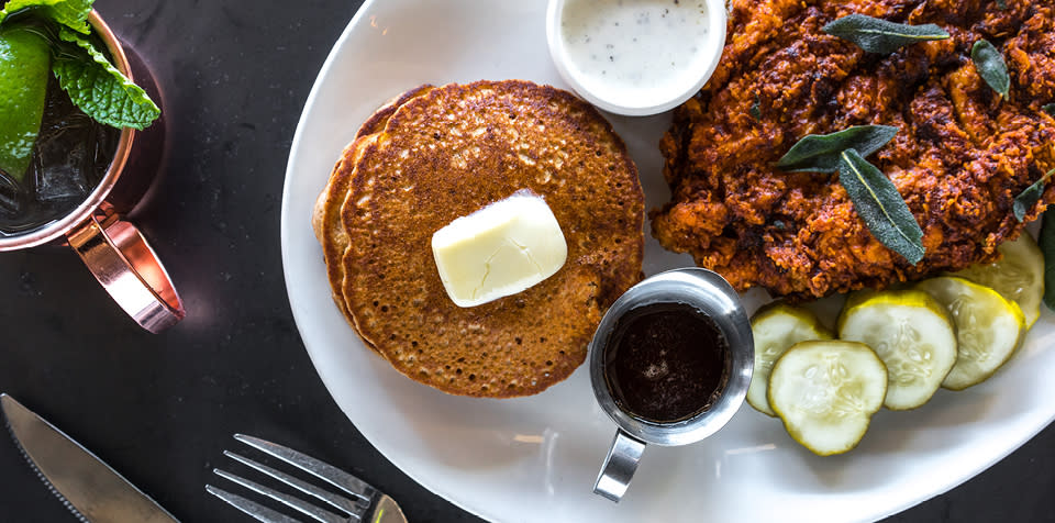 Yard House Restaurant