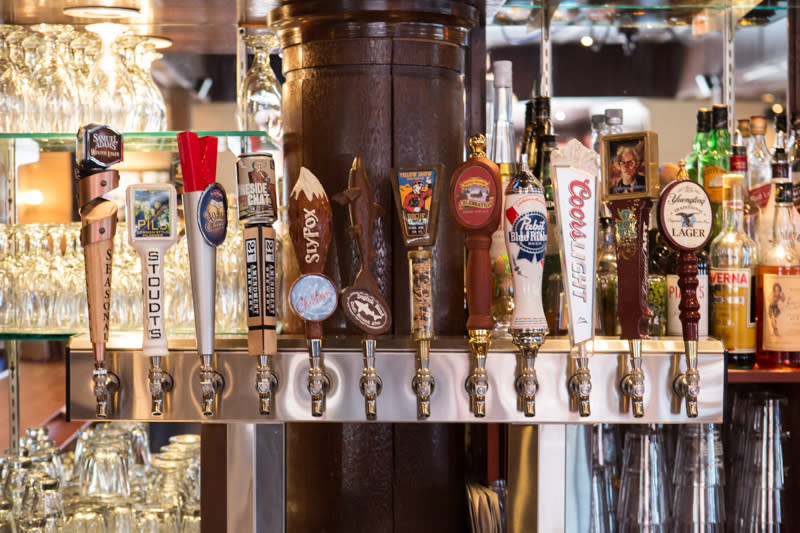 Black Powder Tavern