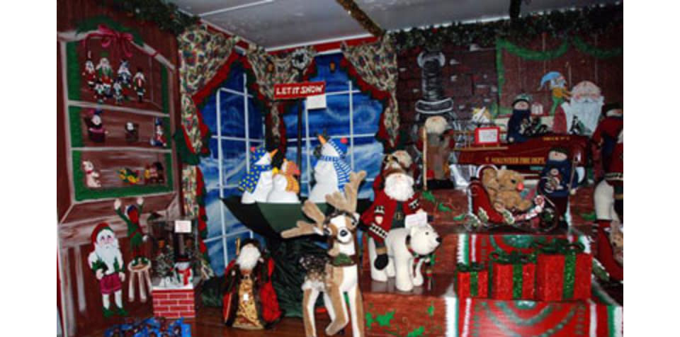 Koziar S Christmas Village