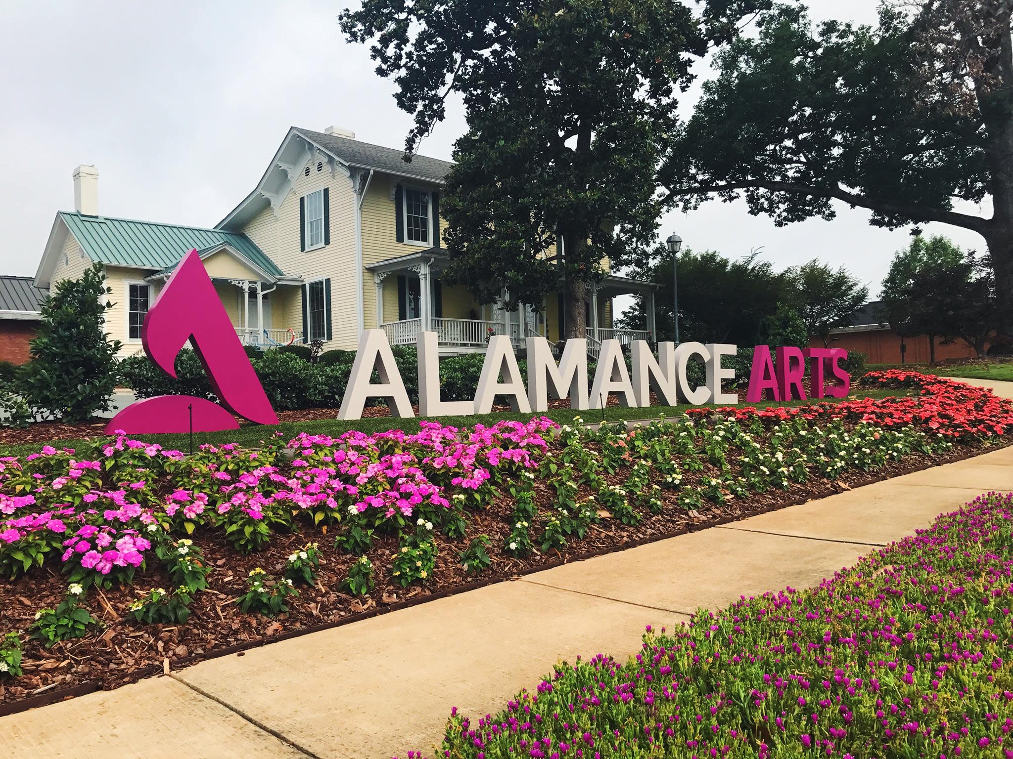 Alamance Arts