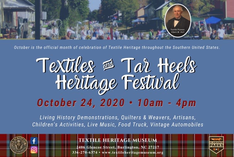 Textile Heritage Museum