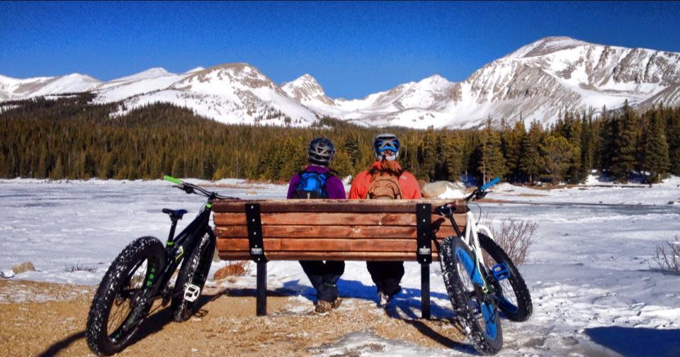 Front Range Ride Guides Ltd
