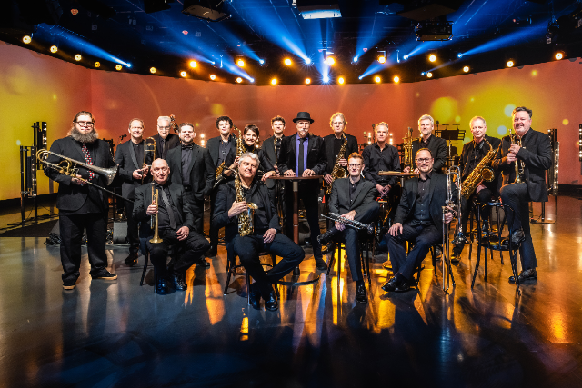 WDR Big Band feat. Bob Mintzer | New York, NY 10036