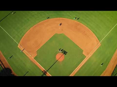 USA Baseball National Training Complex aerial video