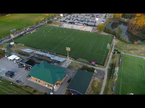 WRAL Soccer Park in Greater Raleigh, N.C.