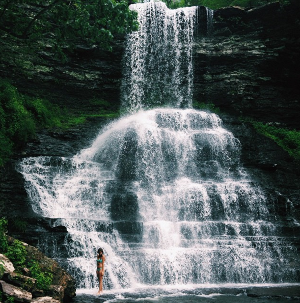 cascade falls pembroke va