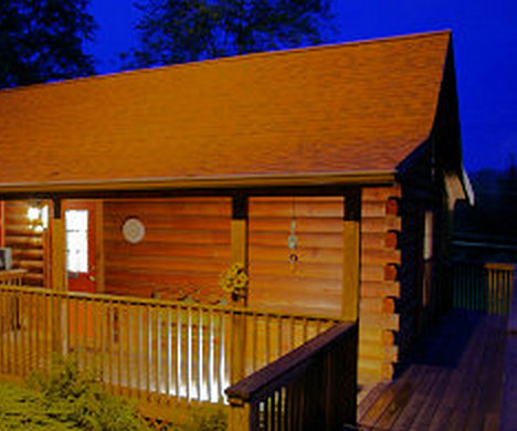 Four Seasons Cottages Cabins