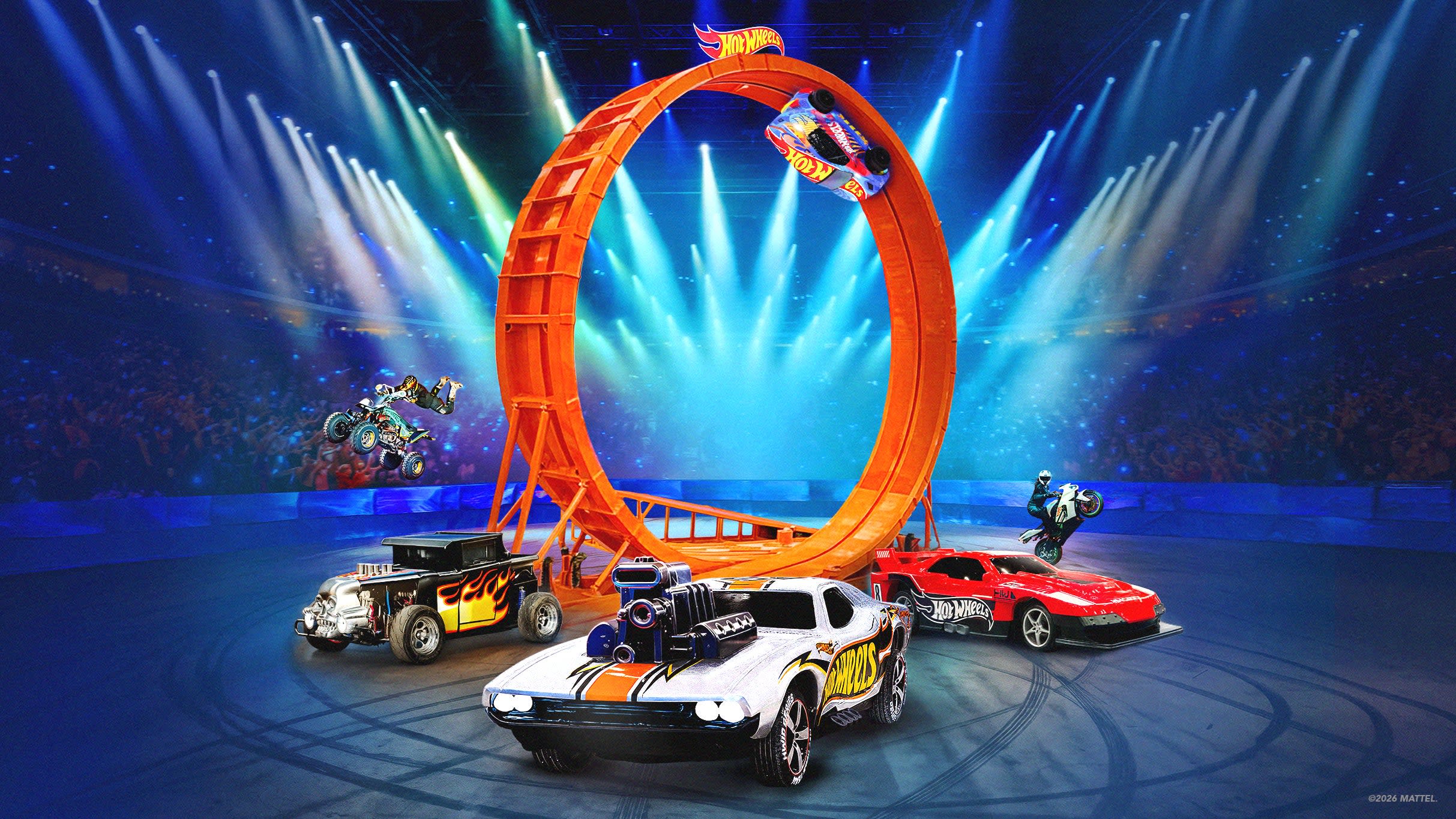 Hot Wheels Stunt Show | Uniondale, NY 11553