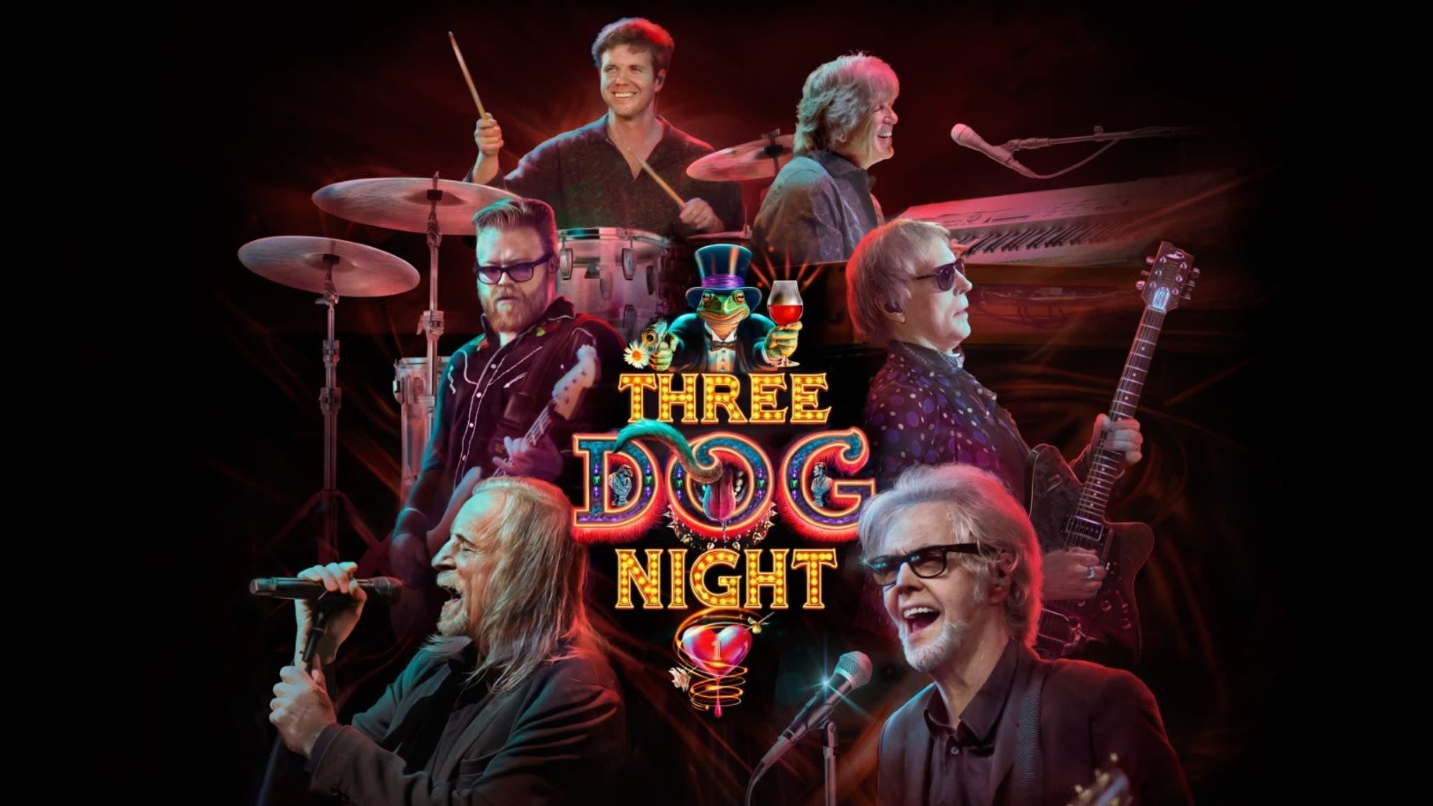 Three Dog Night | Staten Island, NY 10301
