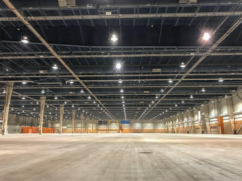 Pennsylvania Farm Show Complex Expo Center