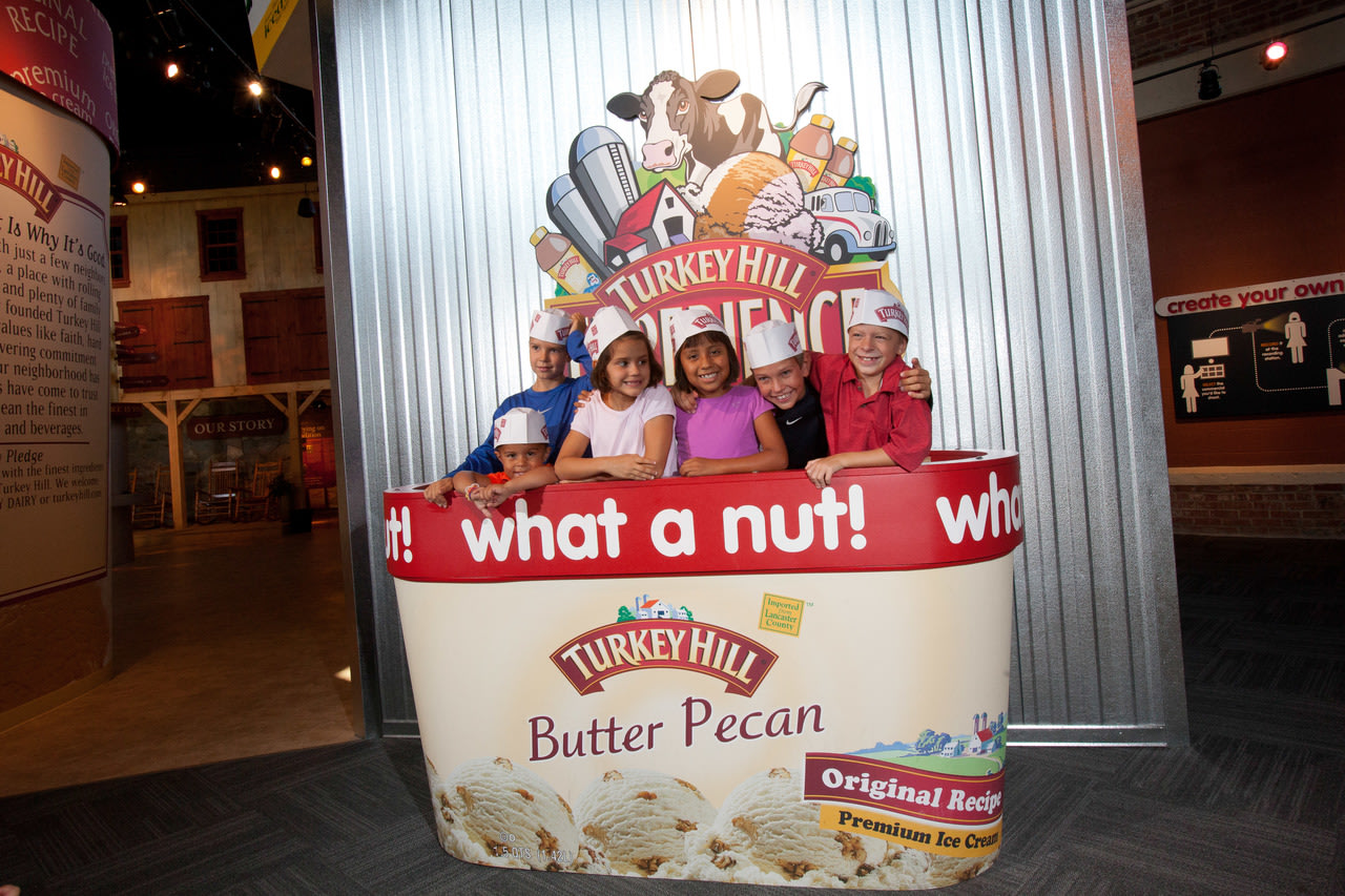 Turkey Hill Experience