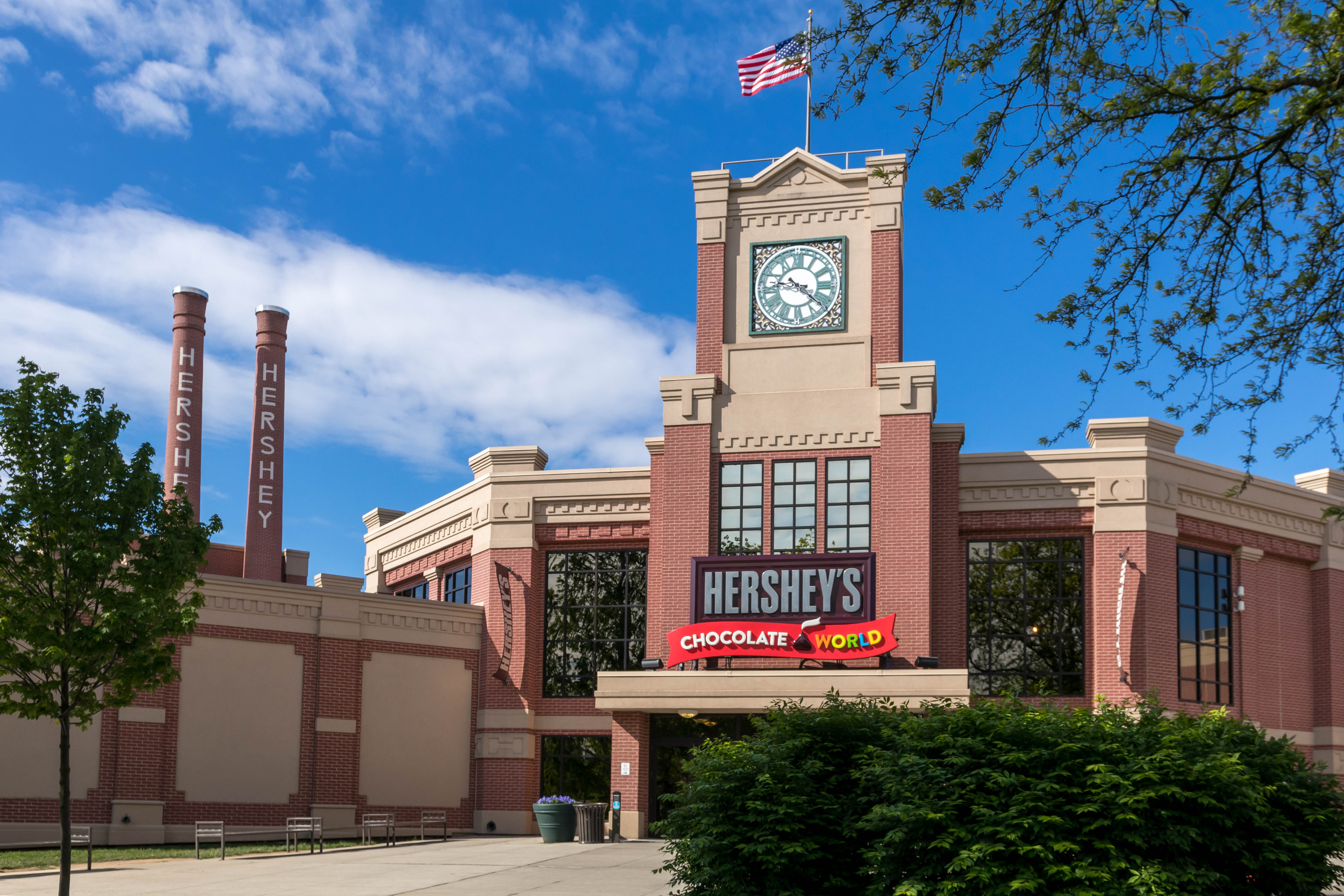 Hershey's Chocolate World Attraction