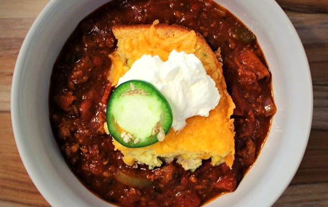 7th Annual Chili Cookoff At Essen Haus