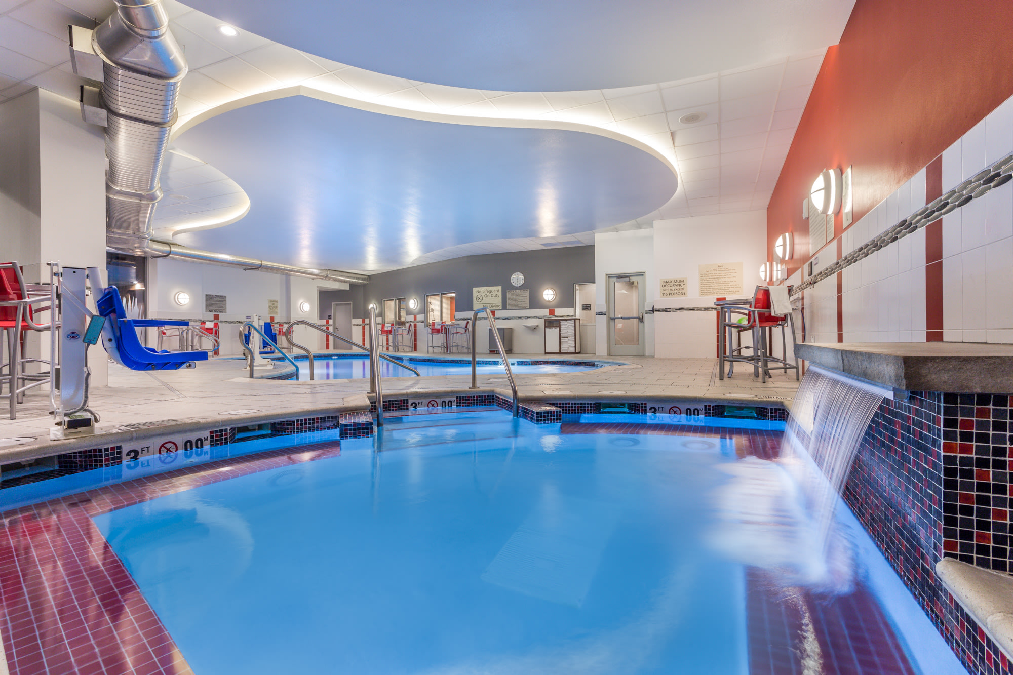 Hampton Inn Suites Madison Downtown