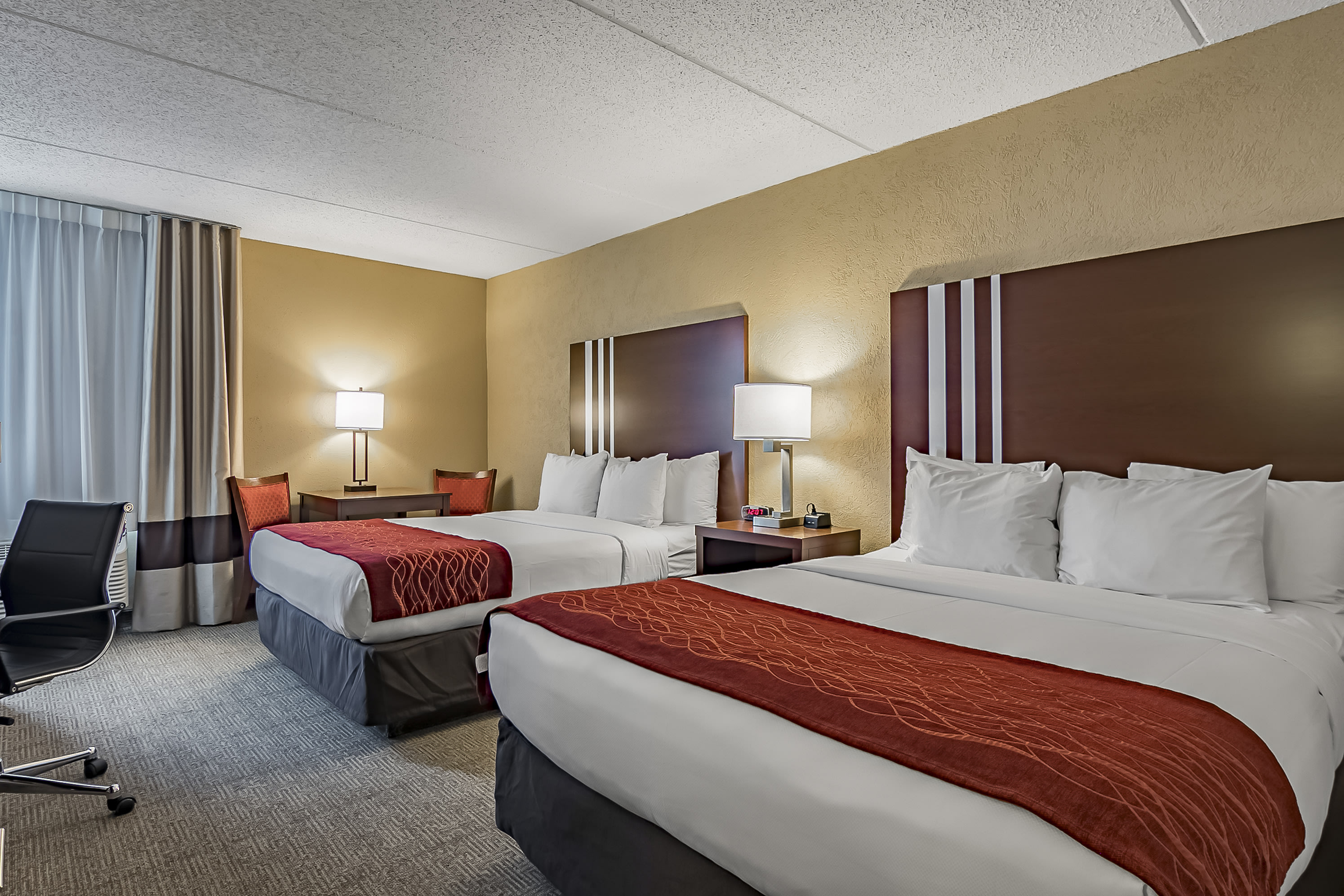 Comfort Inn Madison Downtown