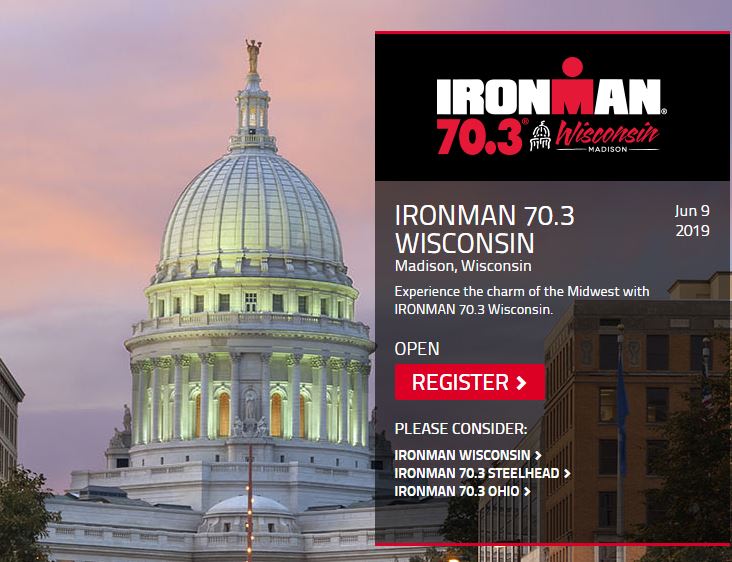 Ironman 70 3 Wisconsin