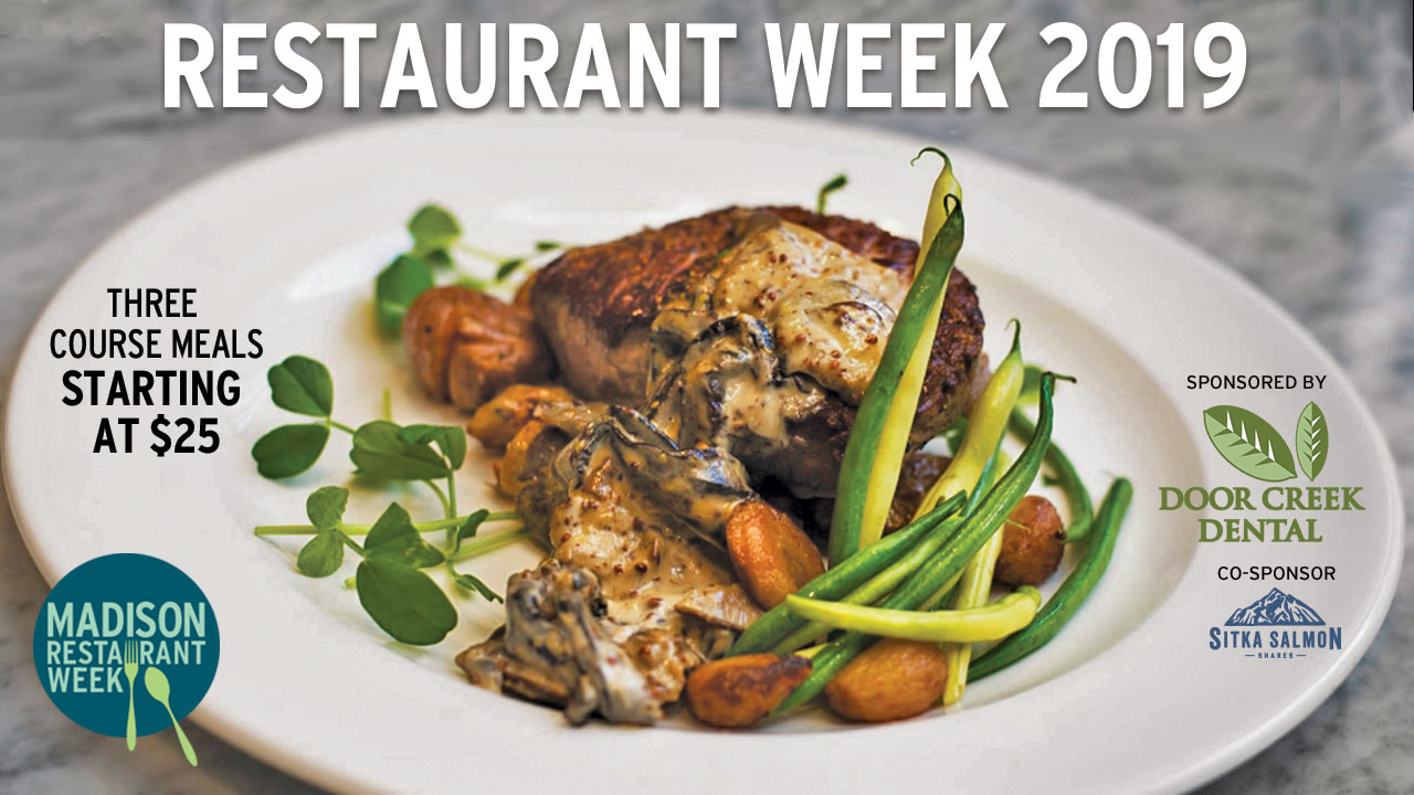 Madison Winter Restaurant Week