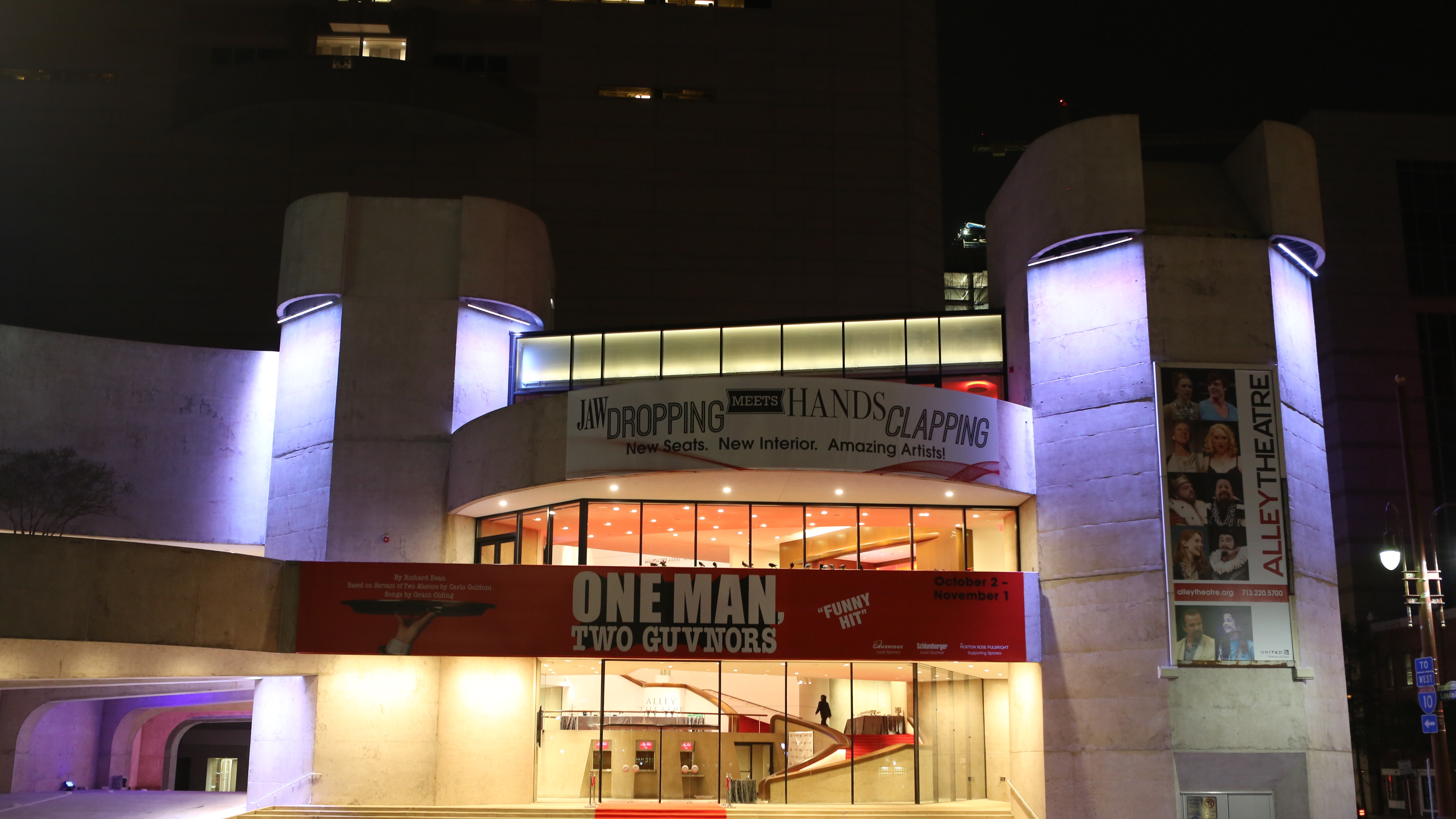 About the Houston Theater District Visit Houston