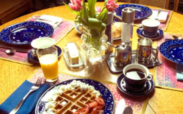East Hampton Art House Bed and Breakfast