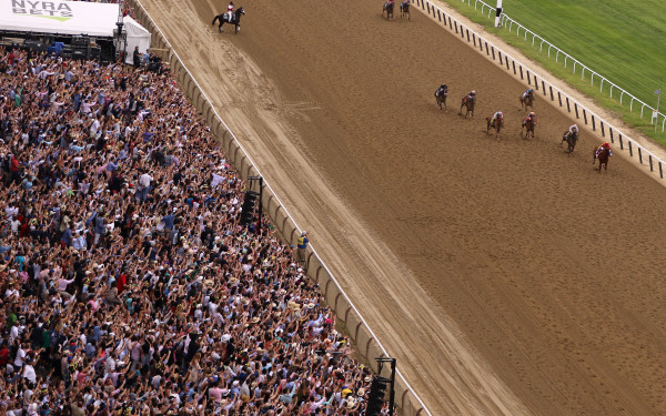 New York Racing Association Inc./Belmont Race Track