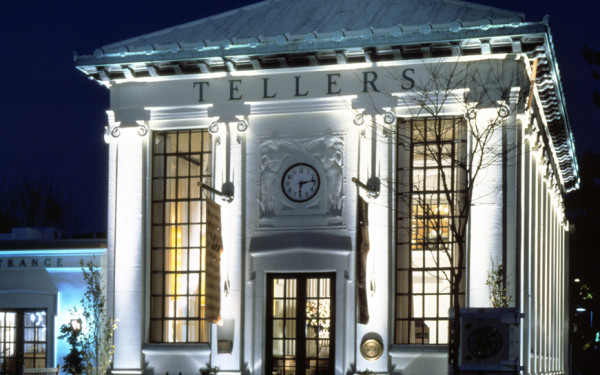 Tellers: An American Chophouse