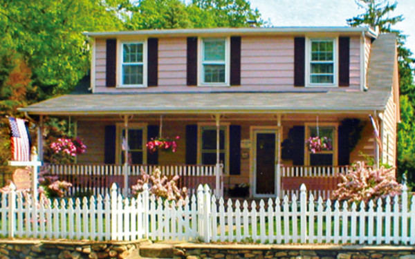 Ransome Inn, The