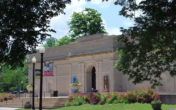 Heckscher Museum of Art, The