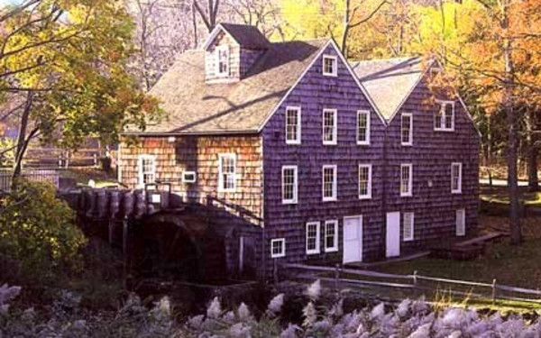 Stony Brook Grist Mill