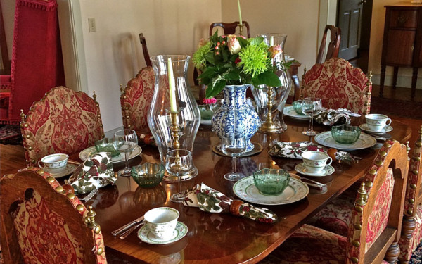 1708 House, The