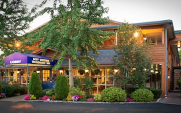 Best Western Woodbury Inn