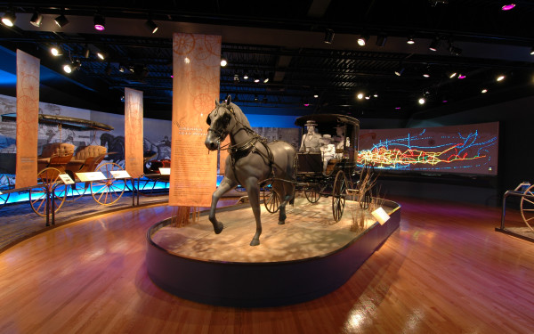 Long Island Museum of American Art, History & Carriages