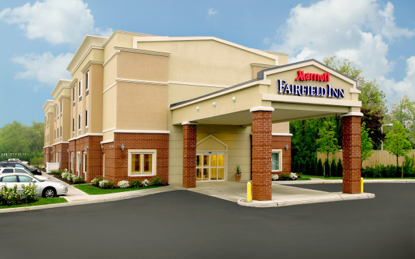 Fairfield Inn by Marriott – Medford