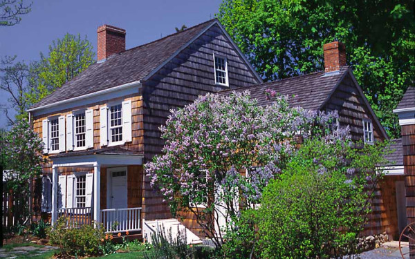 Walt Whitman Birthplace State Historic Site & Interpretive Center