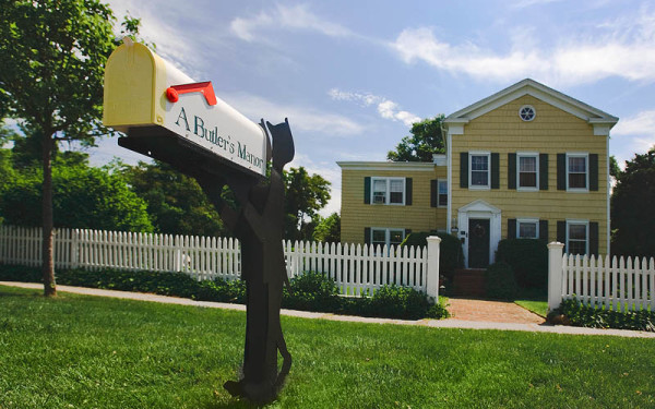 A Butler’s Manor