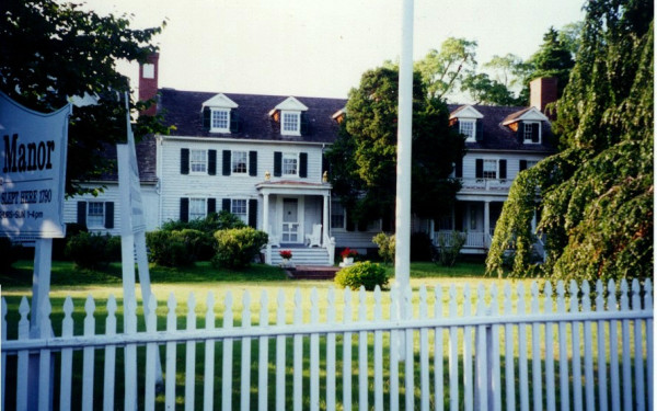 Sagtikos Manor