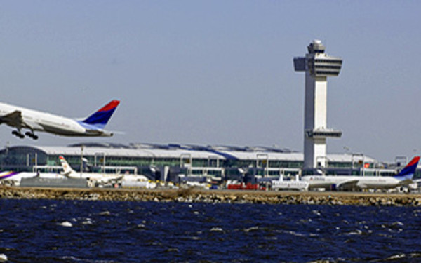 John F. Kennedy JFK International Airport