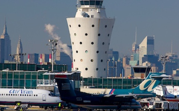 La Guardia Airport LGA