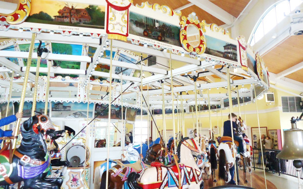 Nunley’s Carousel