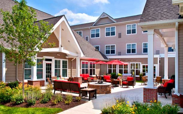 Residence Inn – Long Island Central Islip