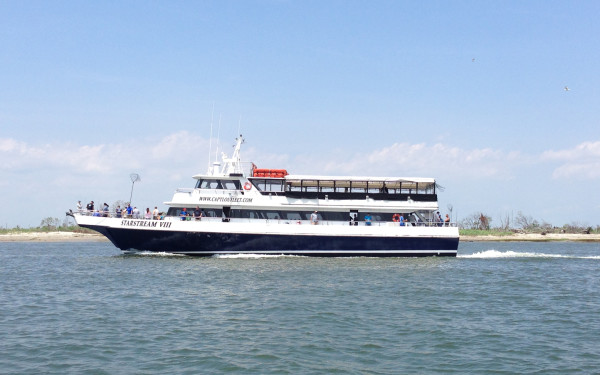 Captain Lou Fleet