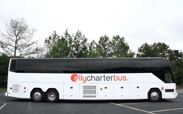 Ally Charter Bus New York