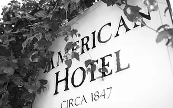American Hotel, The