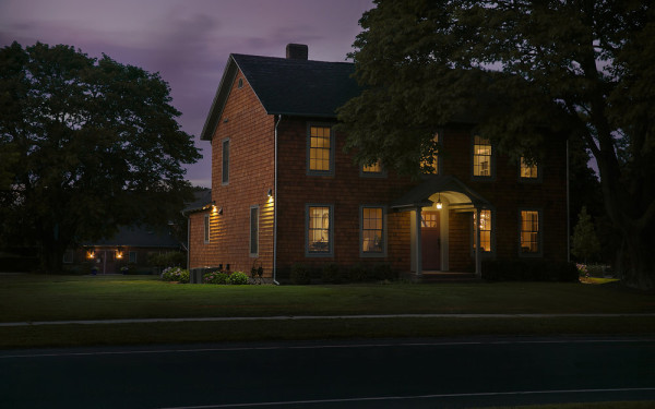 Milford T. Benjamin House B&B